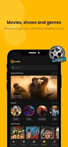 sony-18-105 Movies and shows